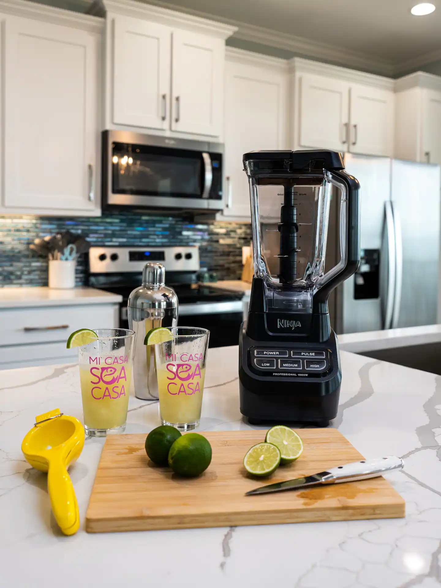 Texas beach hospitality